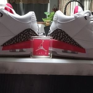 Air Jordan's retro 3's
